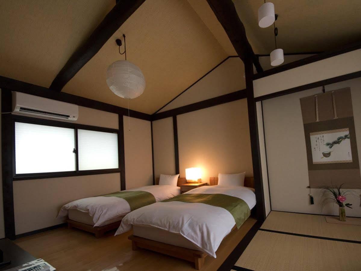 Wakakusa-An Kyoto Ngoại thất bức ảnh