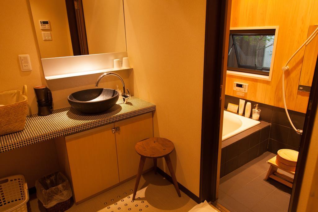 Wakakusa-An Kyoto Phòng bức ảnh