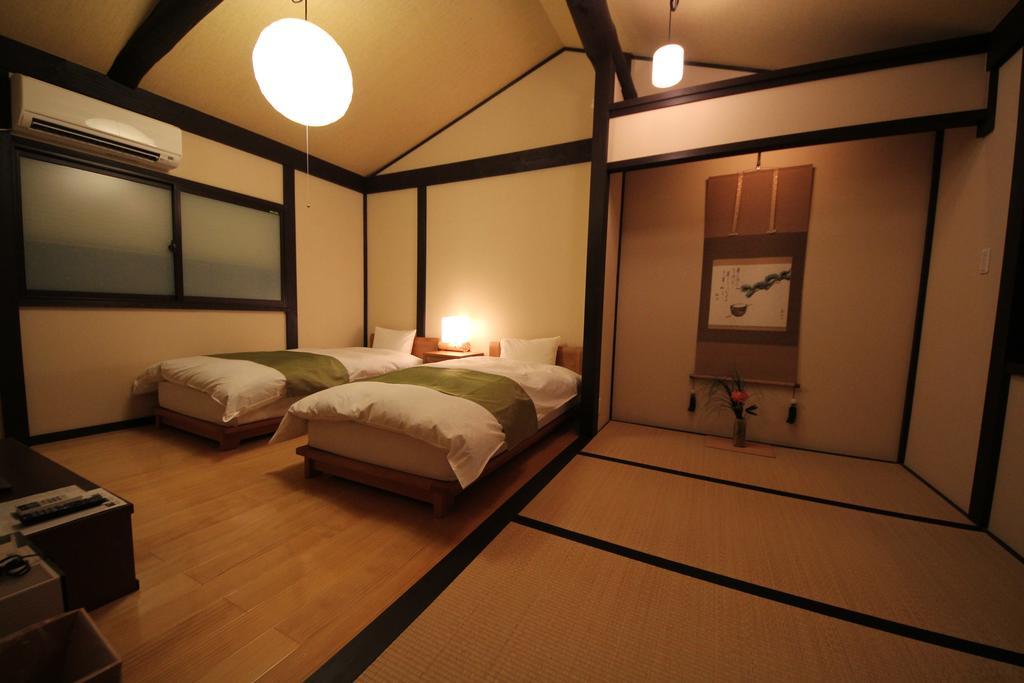 Wakakusa-An Kyoto Phòng bức ảnh