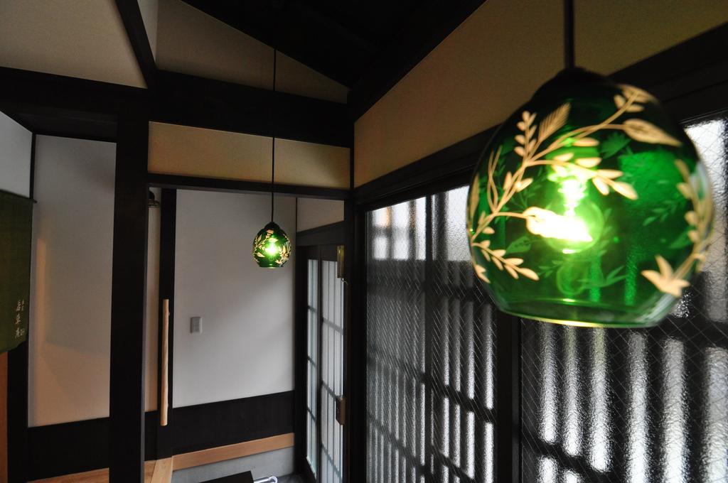 Wakakusa-An Kyoto Phòng bức ảnh
