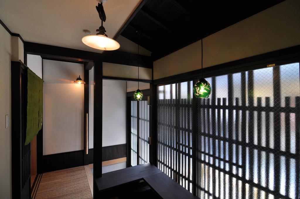 Wakakusa-An Kyoto Phòng bức ảnh